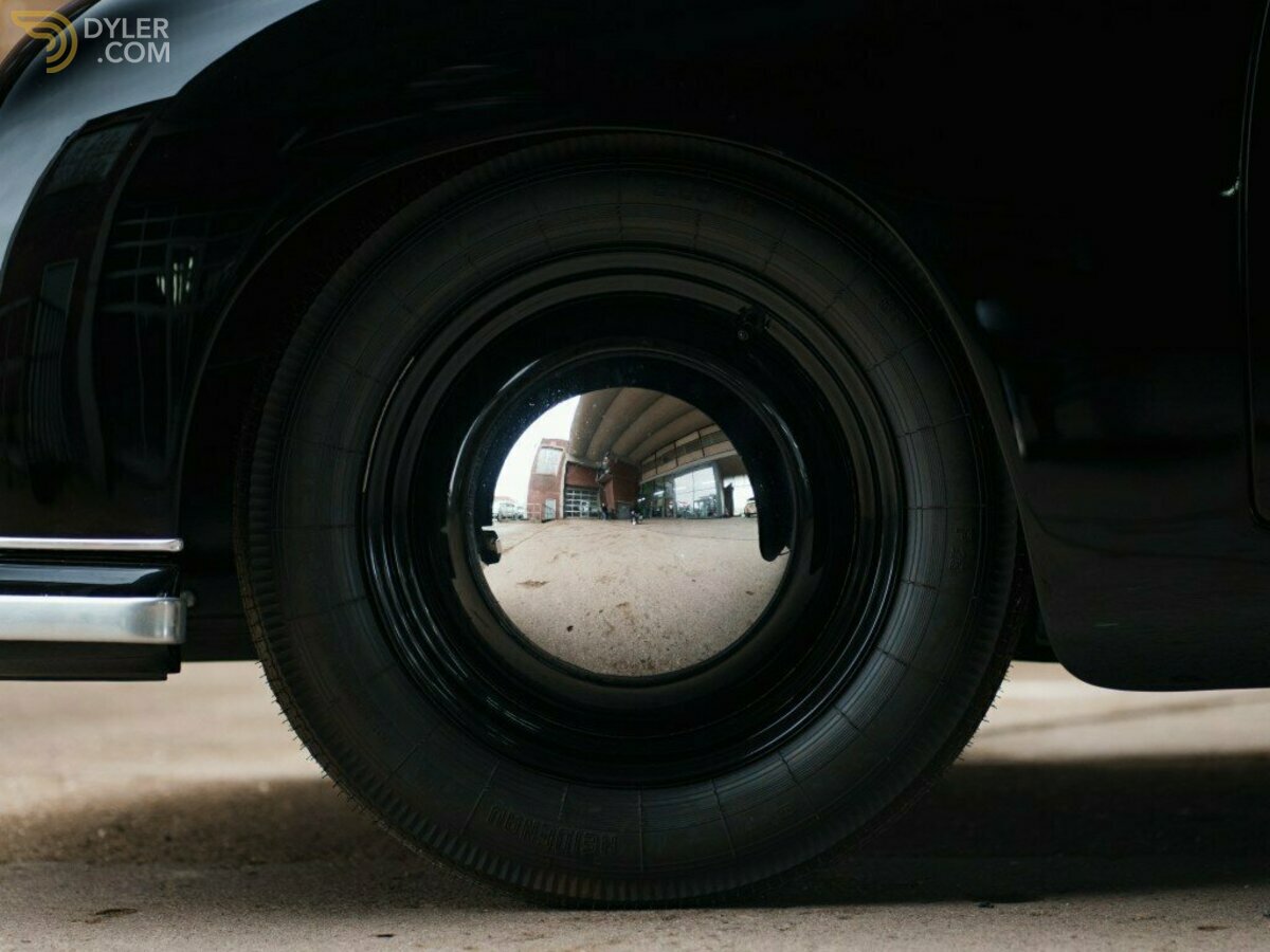 1951 Porsche 356 Split Window, foto 8