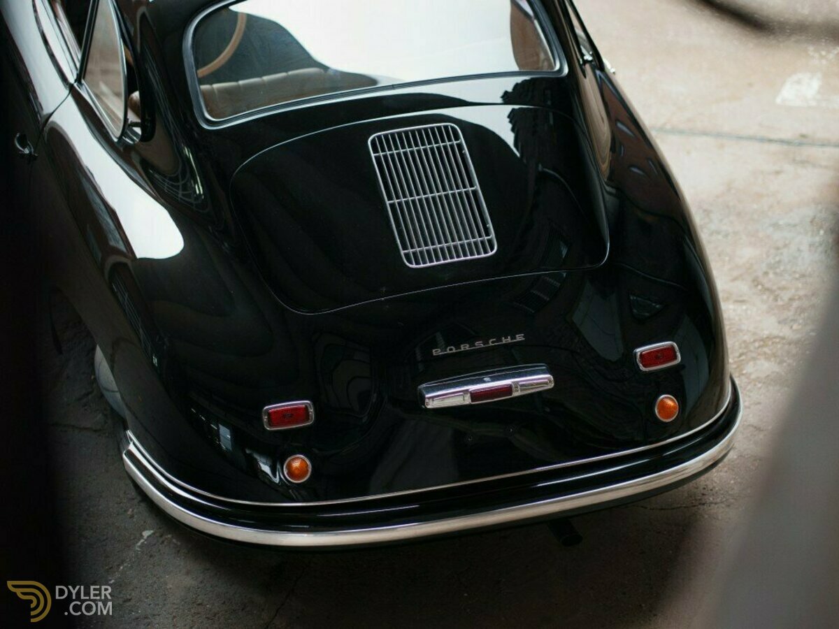1951 Porsche 356 Split Window, foto 9