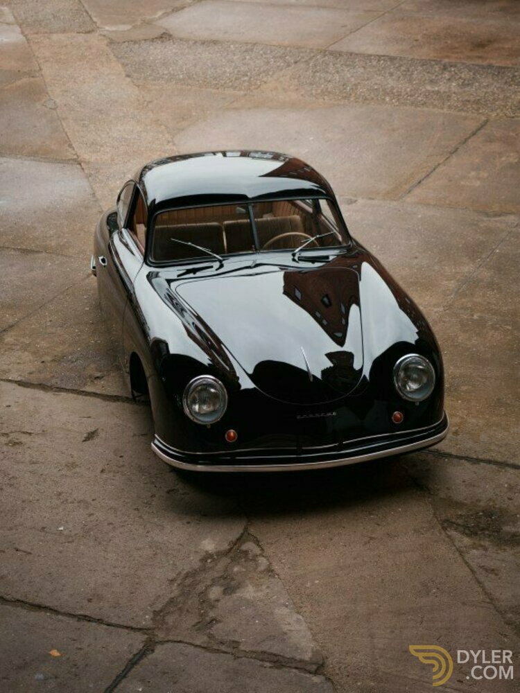 1951 Porsche 356 Split Window, foto 10