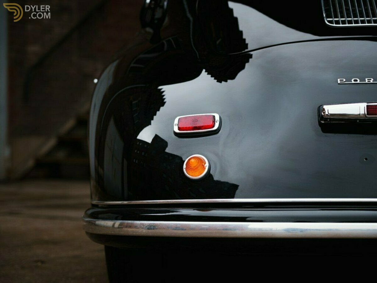 1951 Porsche 356 Split Window, foto 12