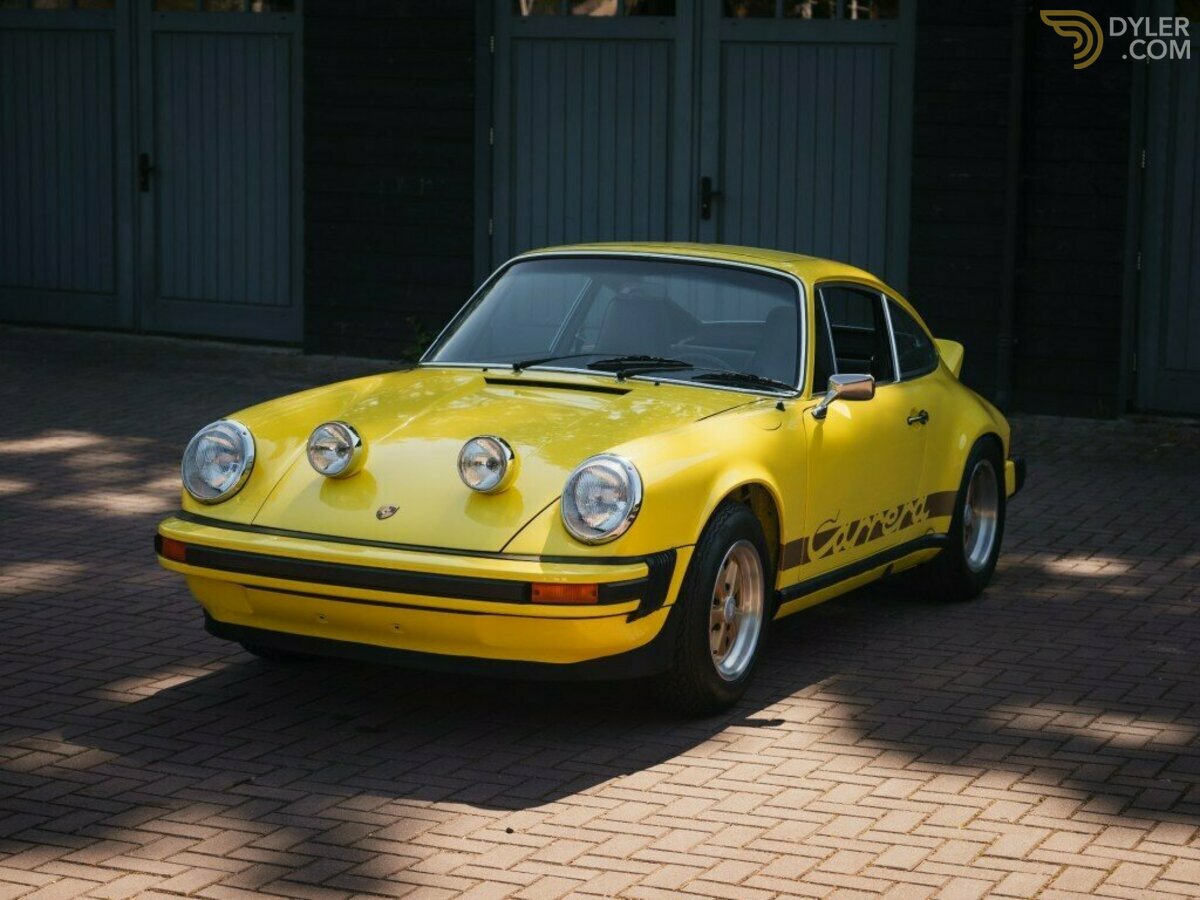 1977 Porsche 911 RS look, foto 1