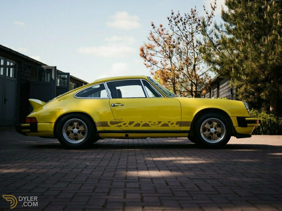 1977 Porsche 911 RS look, foto 2