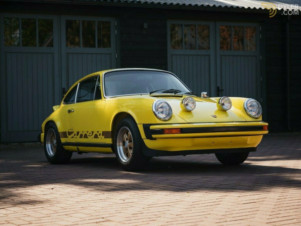 1977 Porsche 911 RS look, foto 3