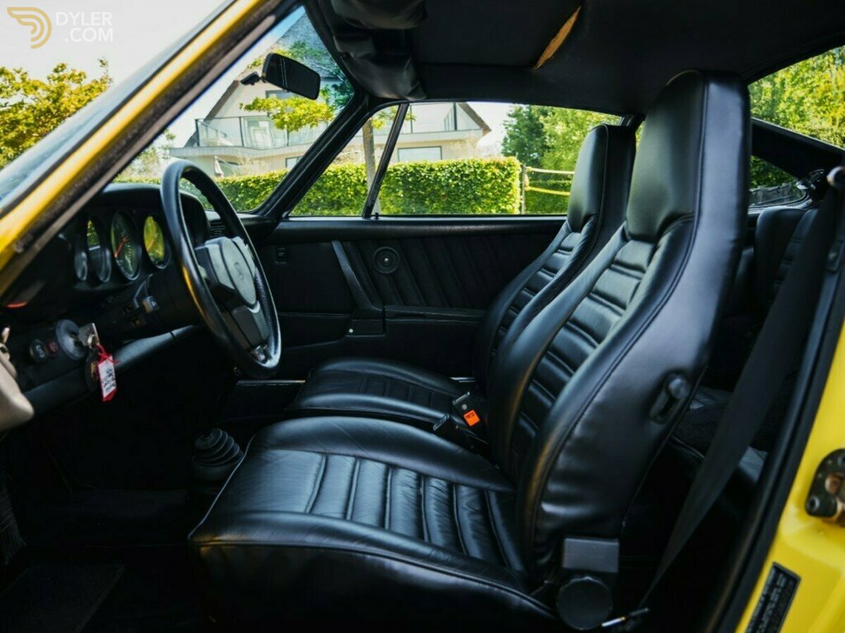 1977 Porsche 911 RS look, foto 4