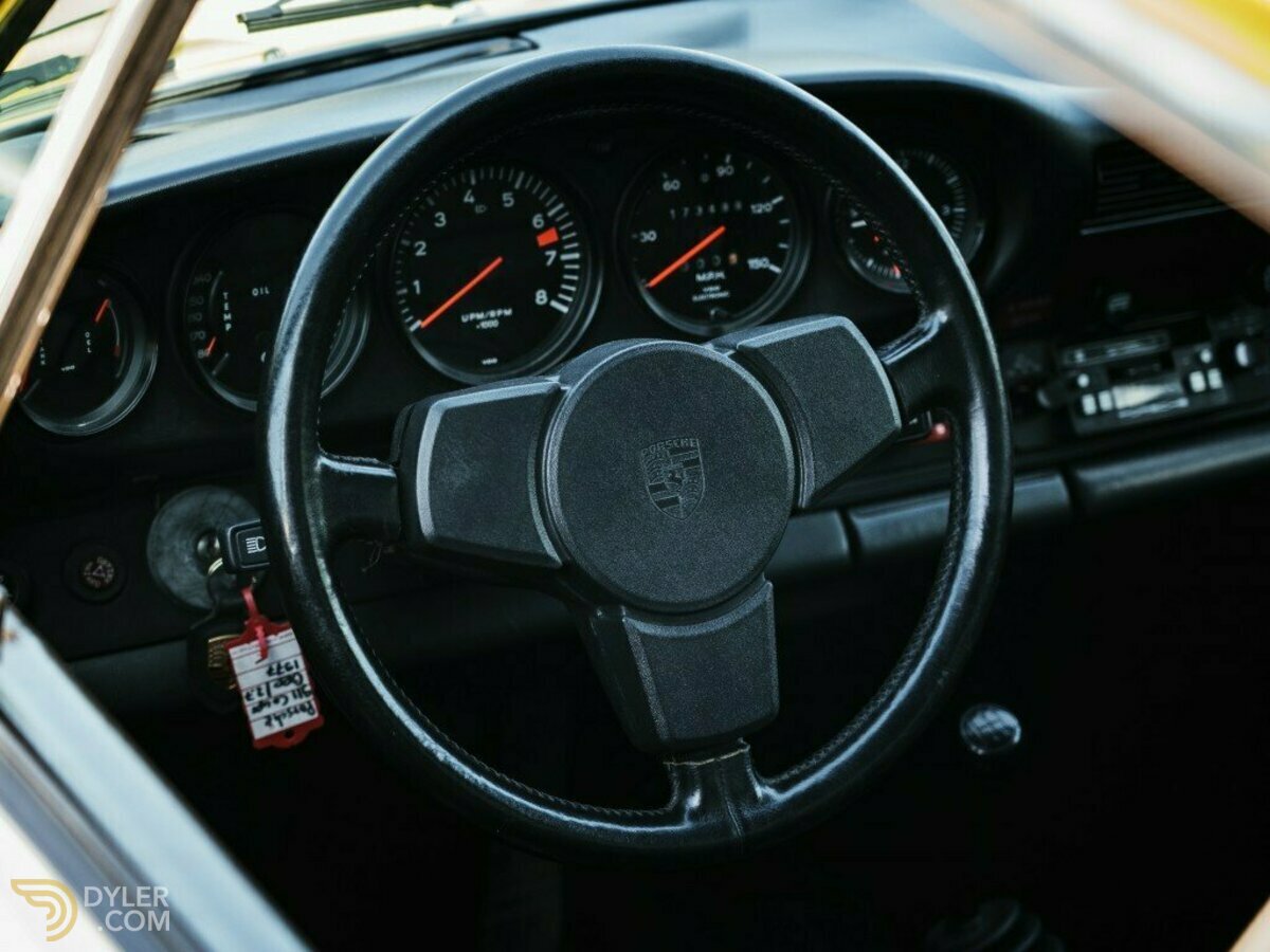 1977 Porsche 911 RS look, foto 5