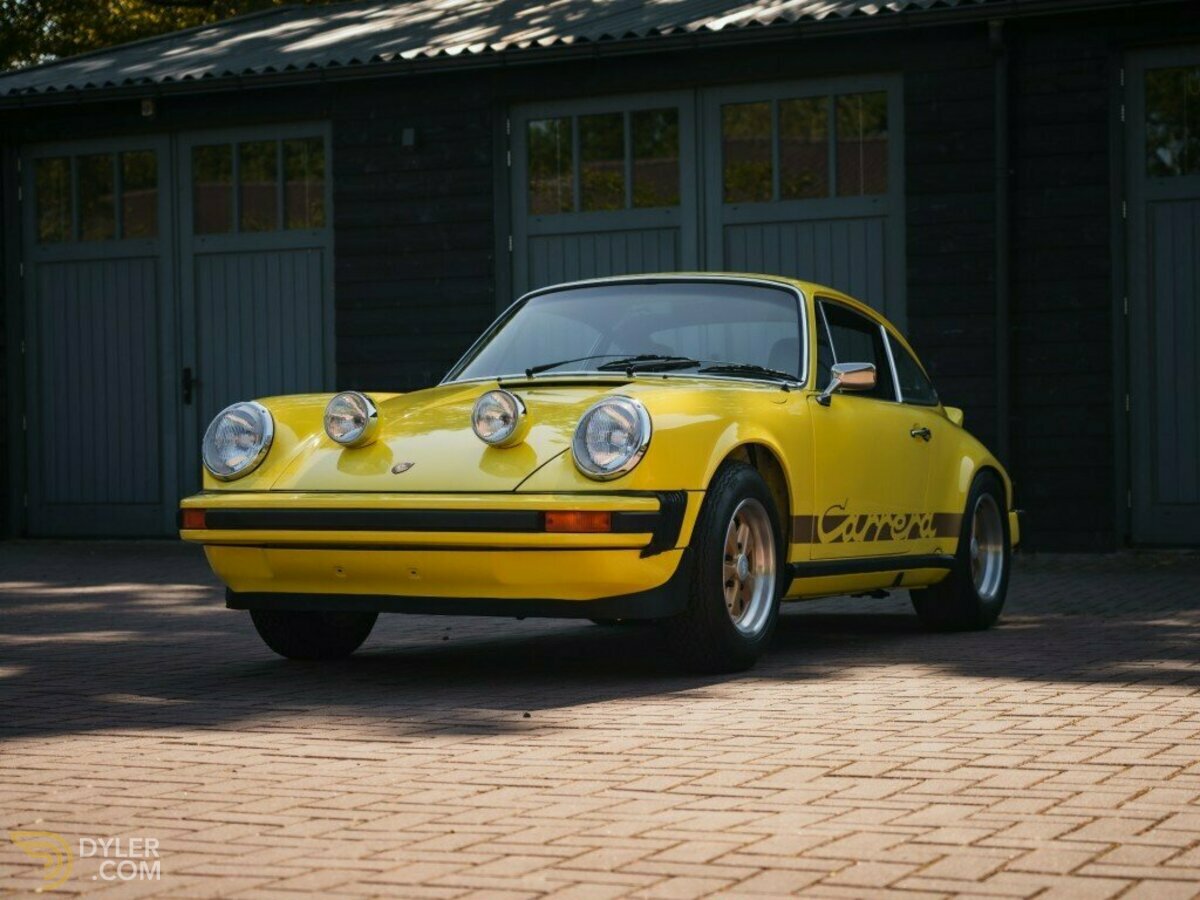 1977 Porsche 911 RS look, foto 8