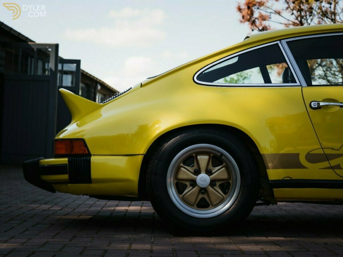 1977 Porsche 911 RS look, foto 10