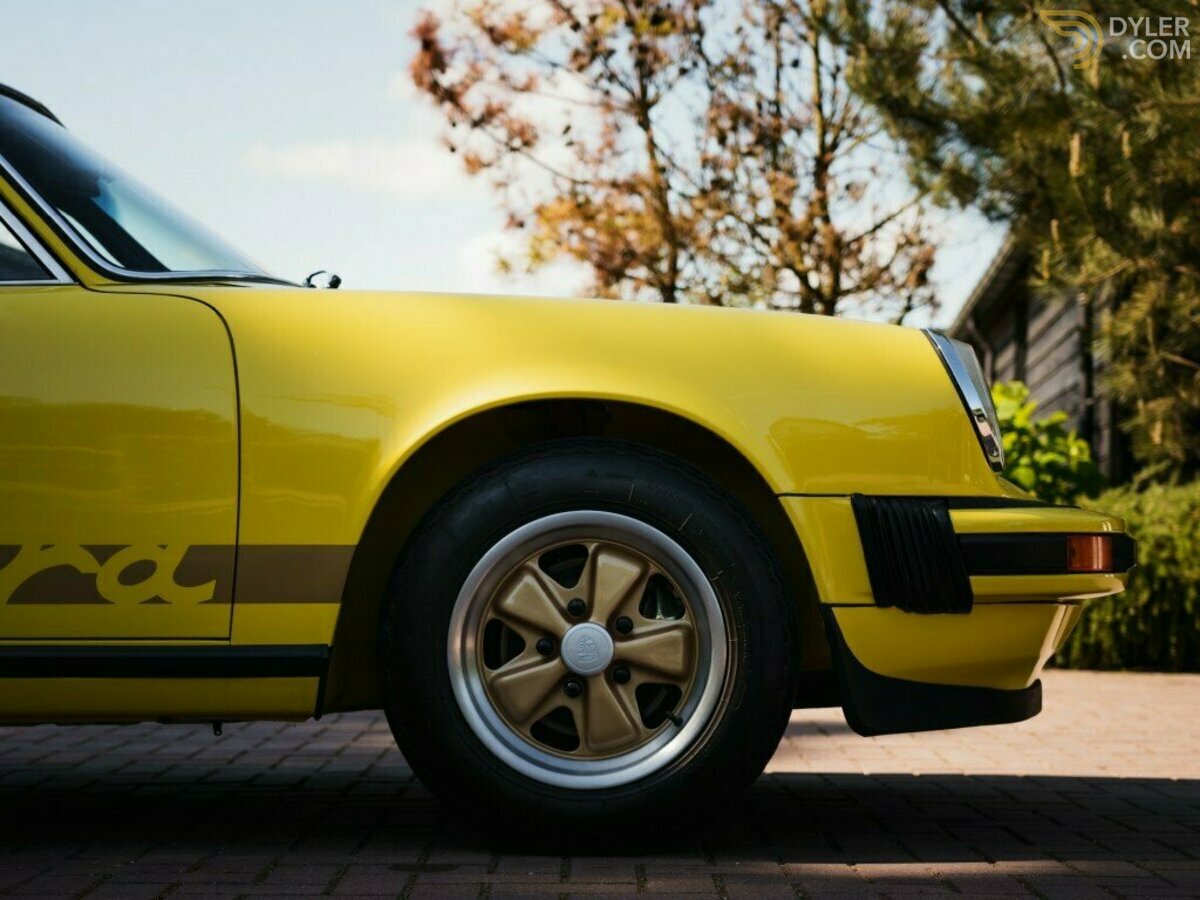 1977 Porsche 911 RS look, foto 12