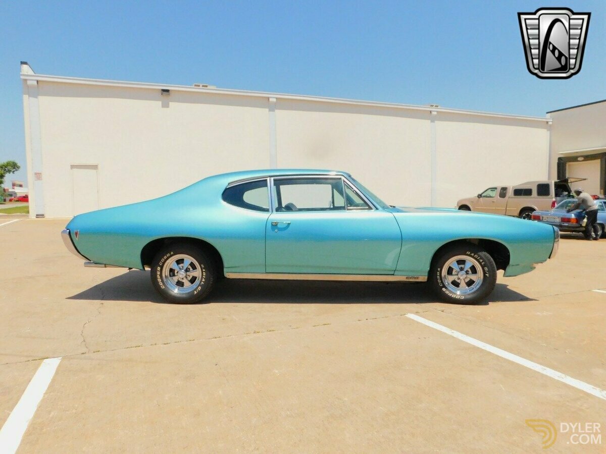 1968 Pontiac LeMans, foto 5