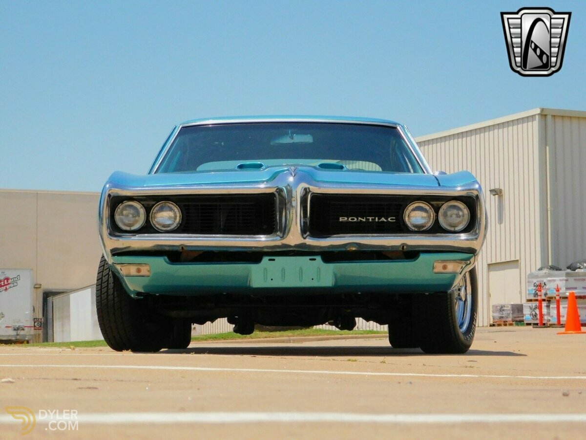 1968 Pontiac LeMans, foto 6