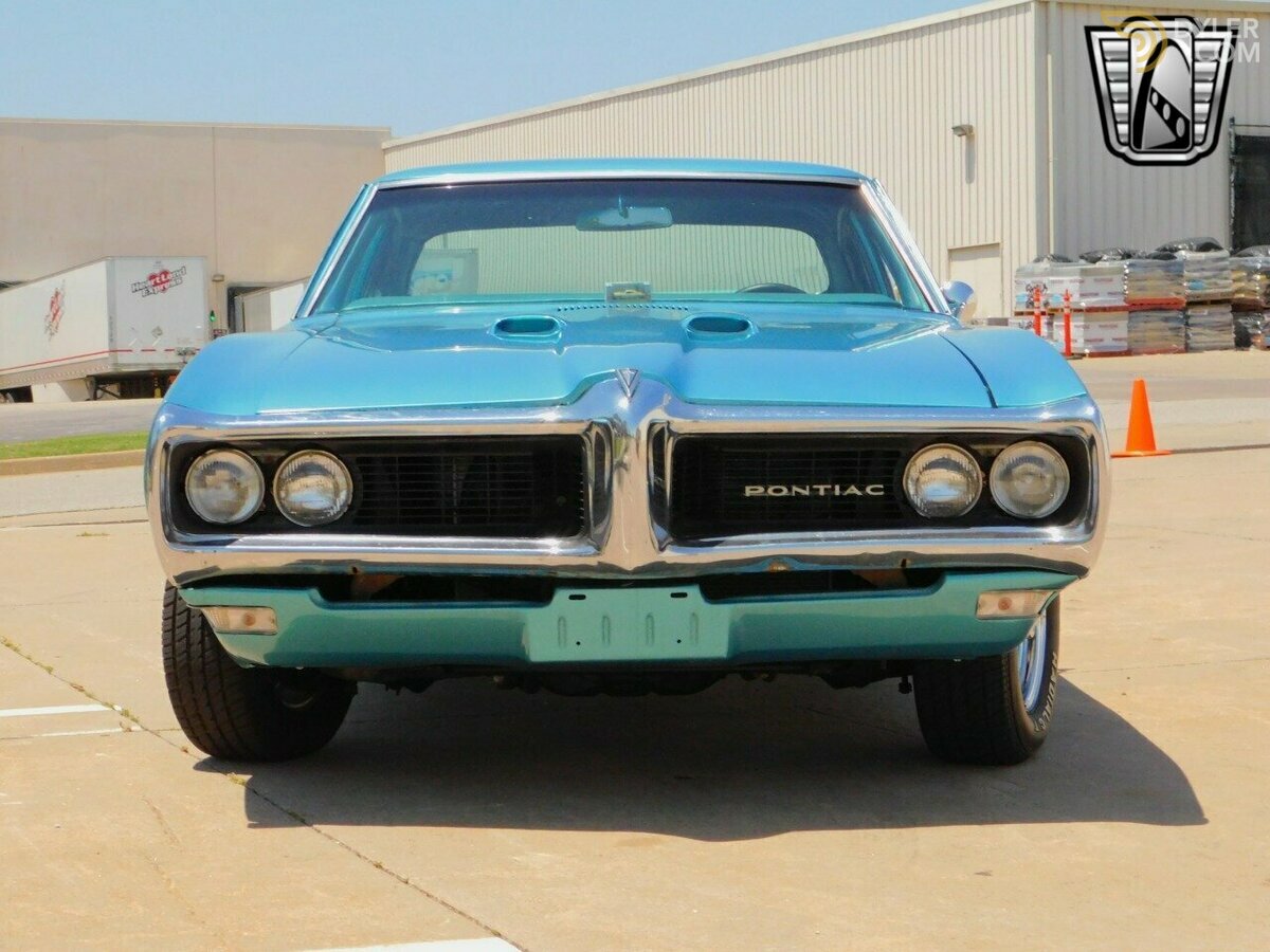 1968 Pontiac LeMans, foto 7