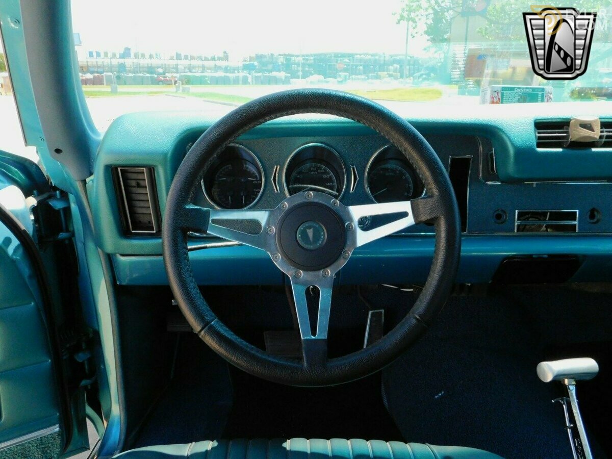1968 Pontiac LeMans, foto 12