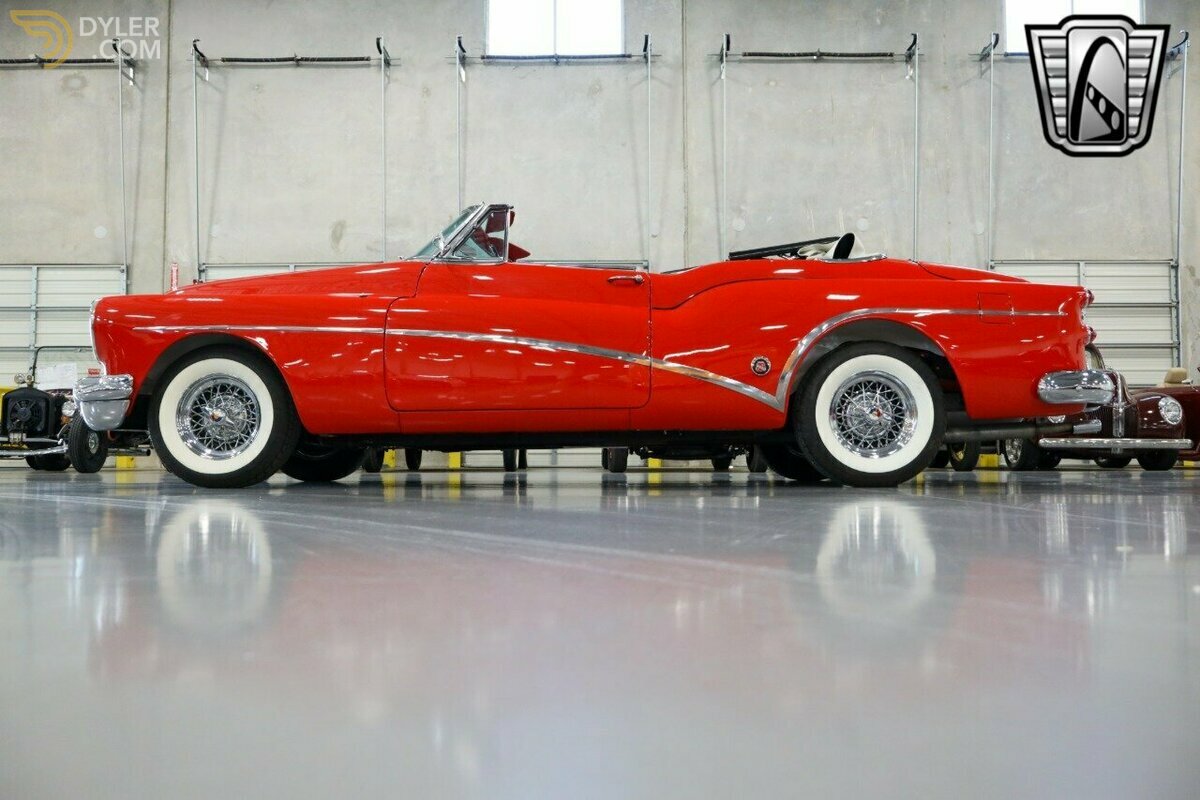 1953 Buick Skylark, foto 3