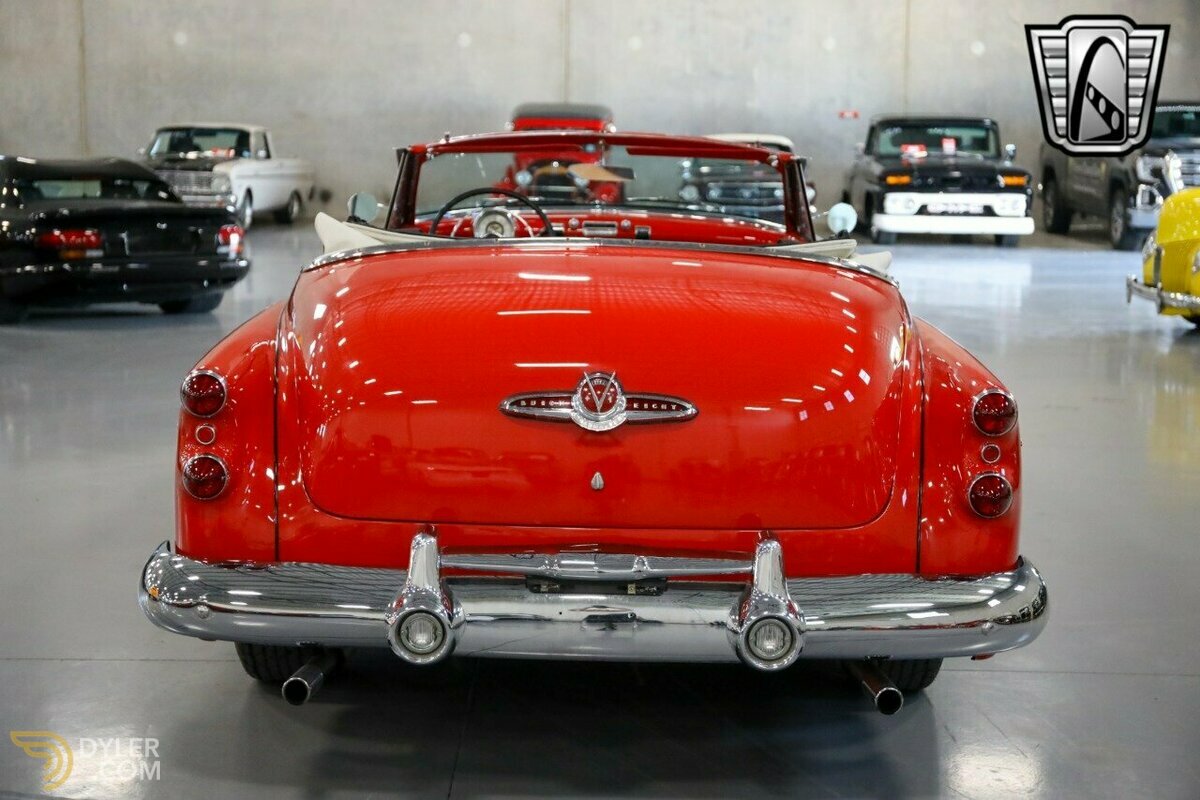 1953 Buick Skylark, foto 4