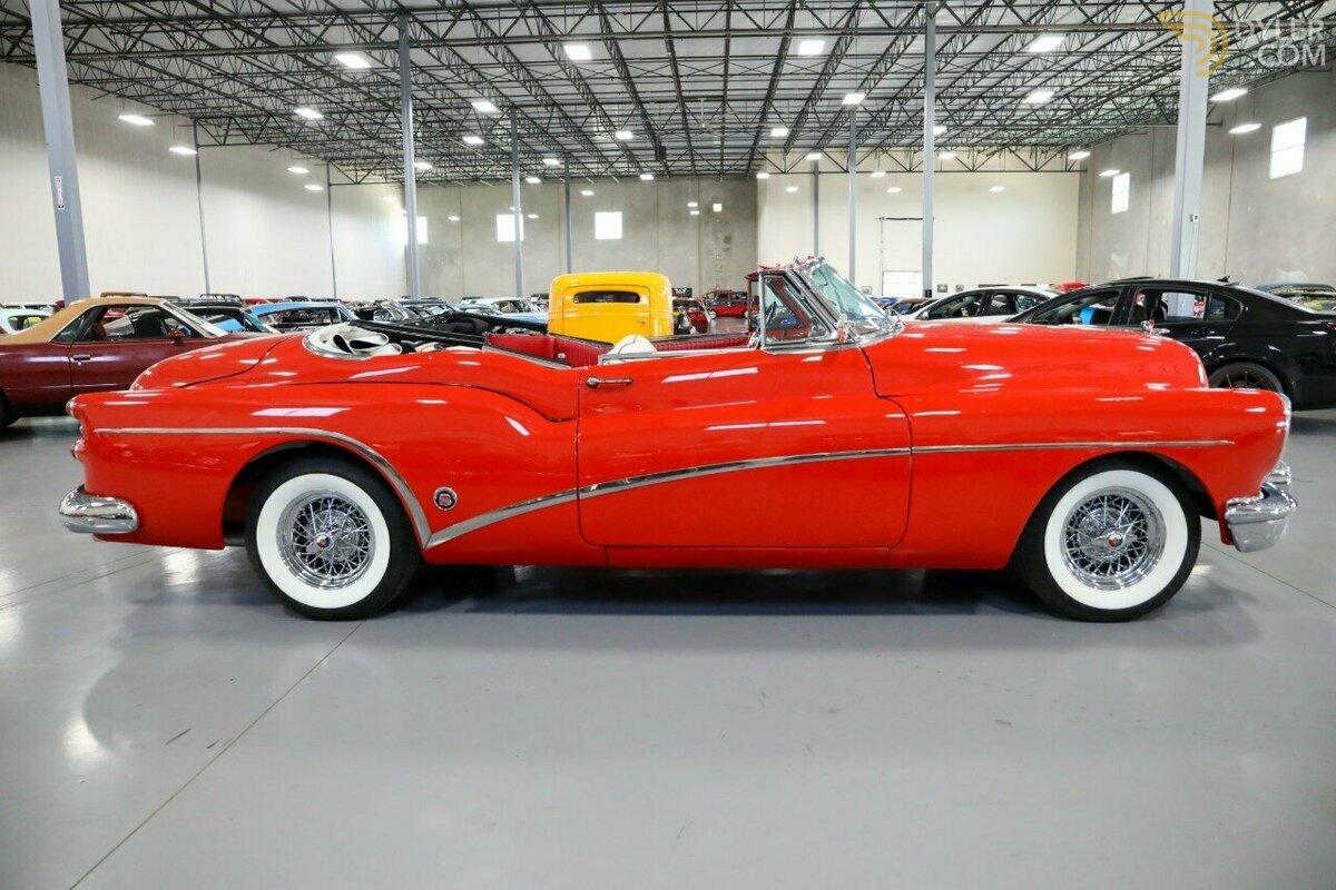 1953 Buick Skylark, foto 5