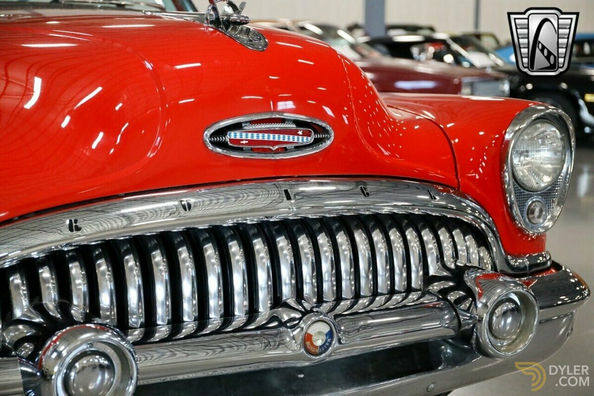 1953 Buick Skylark, foto 7