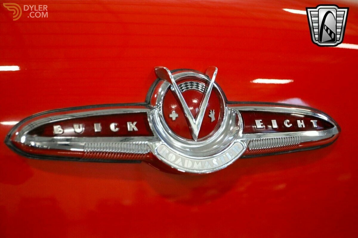 1953 Buick Skylark, foto 9