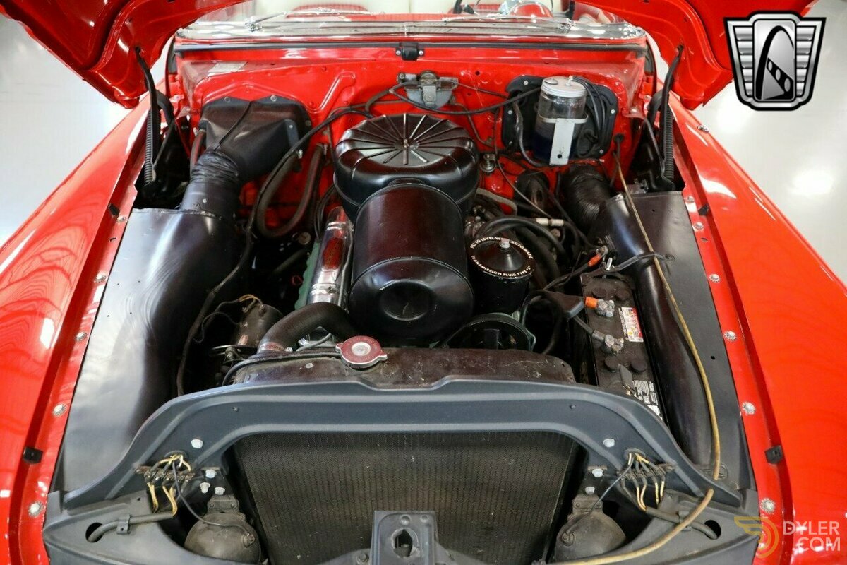 1953 Buick Skylark, foto 12