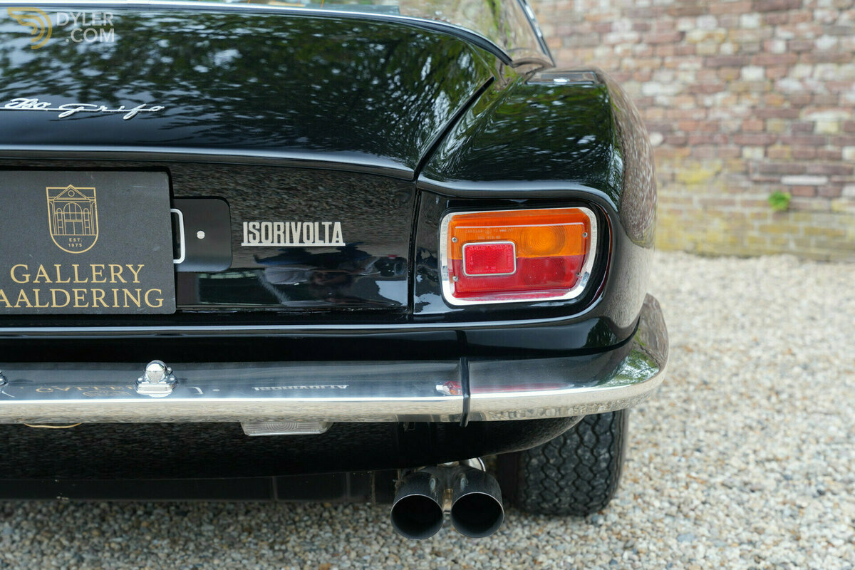 1972 Iso Grifo Can Am, foto 2