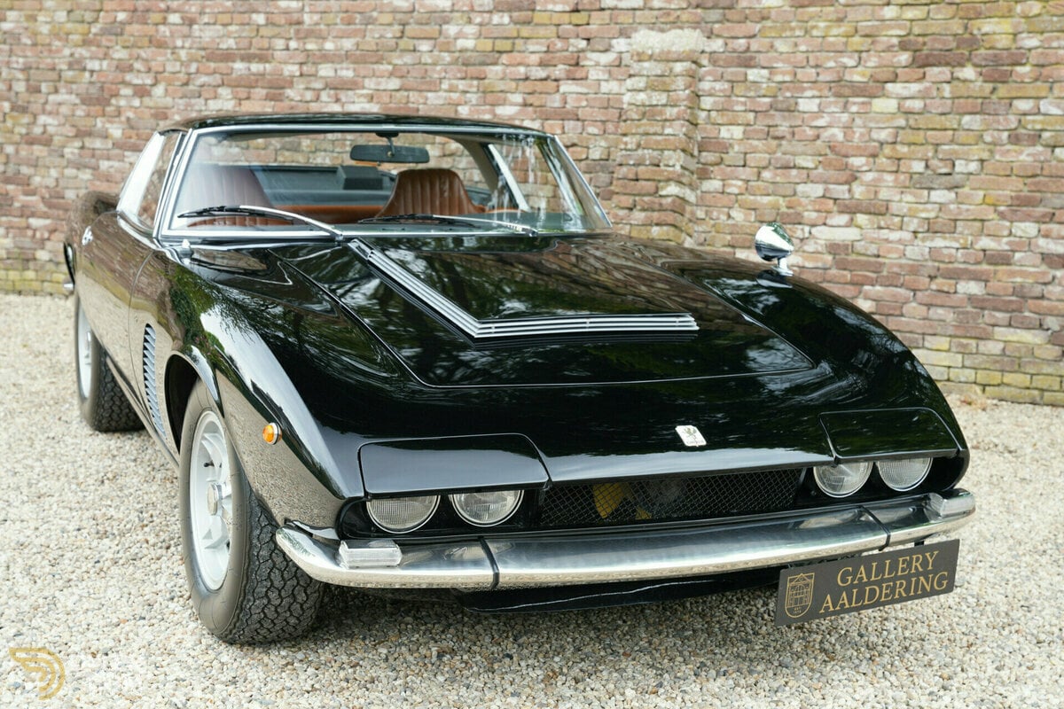 1972 Iso Grifo Can Am, foto 3