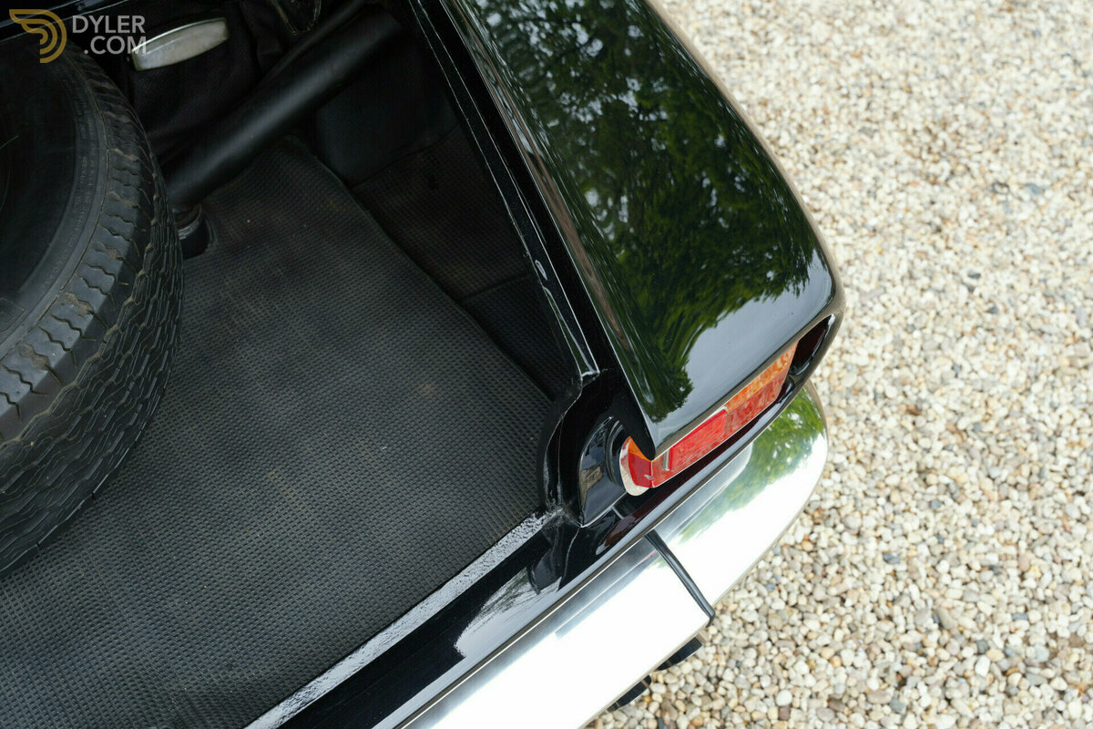 1972 Iso Grifo Can Am, foto 4