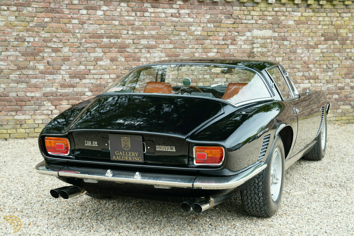1972 Iso Grifo Can Am, foto 5