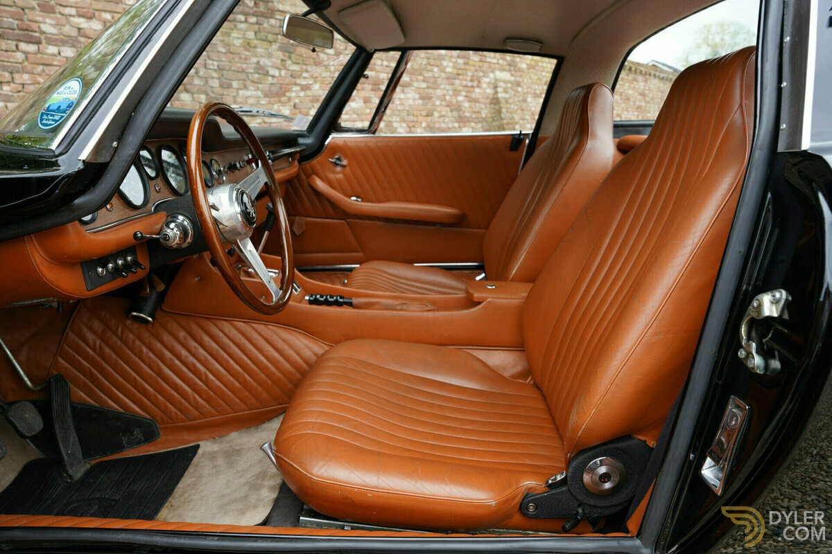 1972 Iso Grifo Can Am, foto 6
