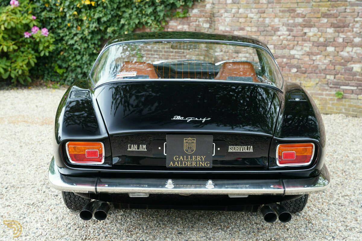 1972 Iso Grifo Can Am, foto 7