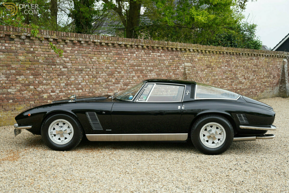 1972 Iso Grifo Can Am, foto 9