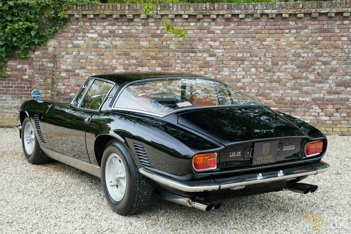 1972 Iso Grifo Can Am, foto 11