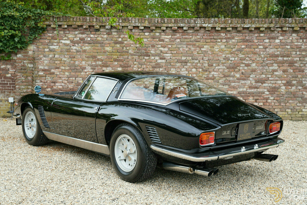 1972 Iso Grifo Can Am, foto 12