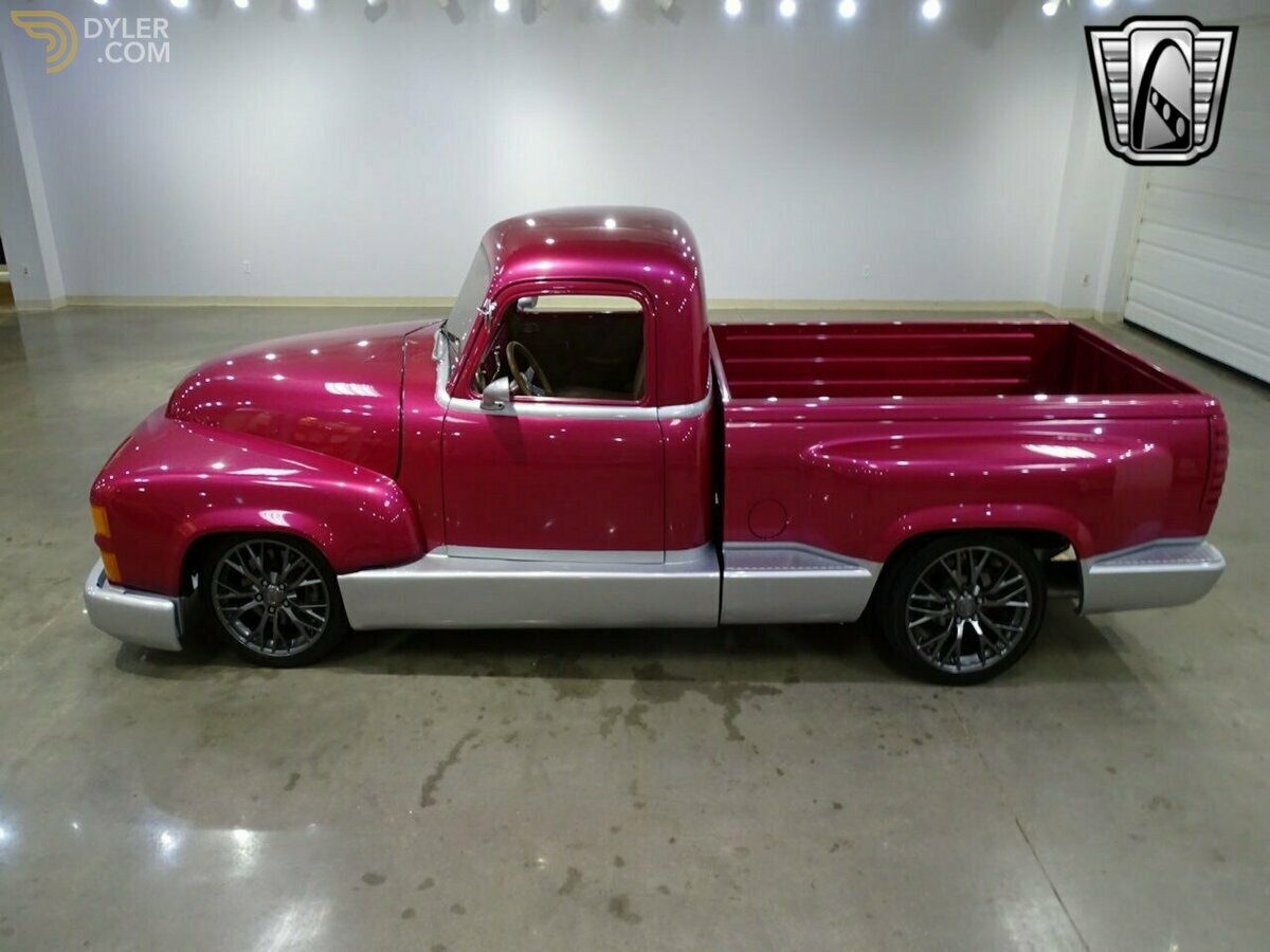 1947 Chevrolet Custom, foto 3