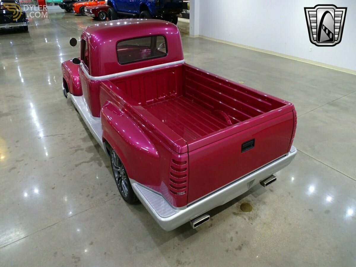 1947 Chevrolet Custom, foto 4