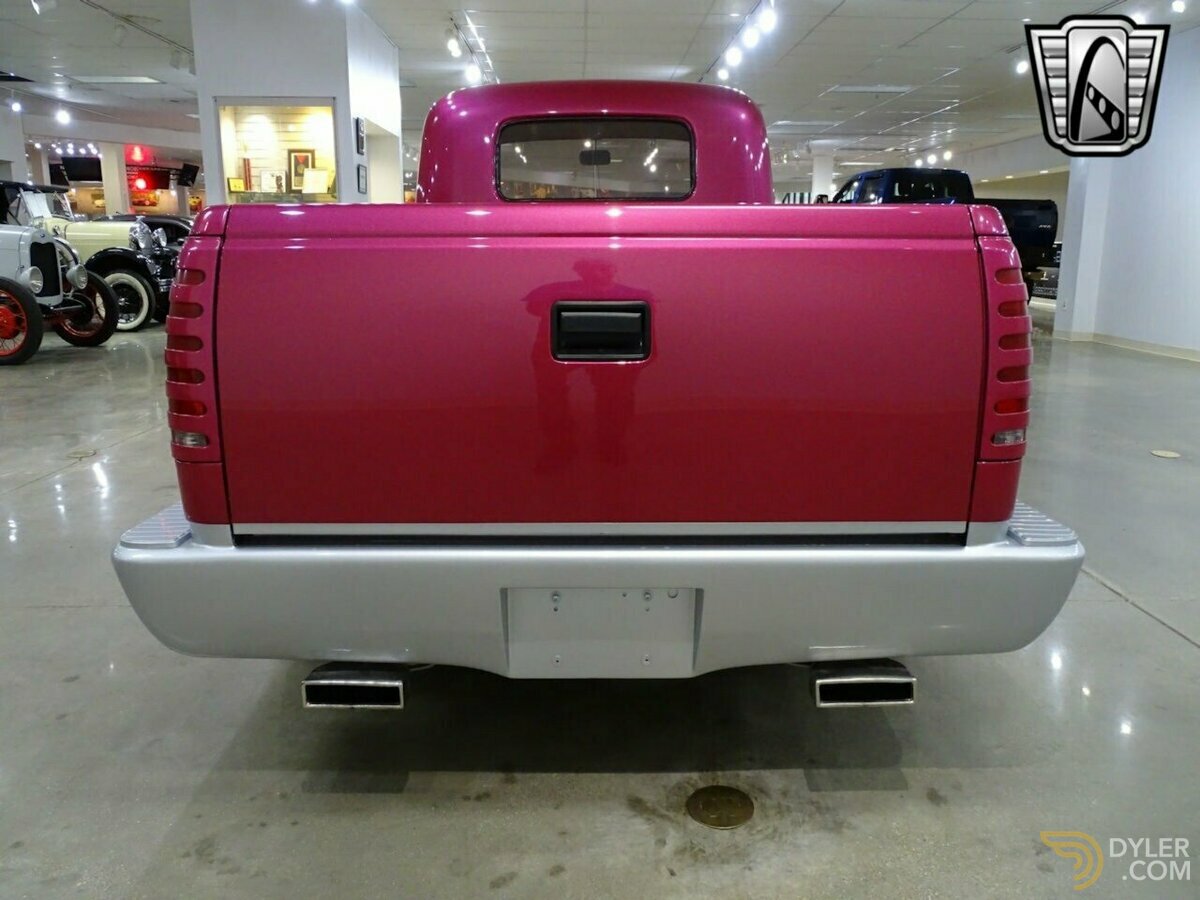 1947 Chevrolet Custom, foto 5