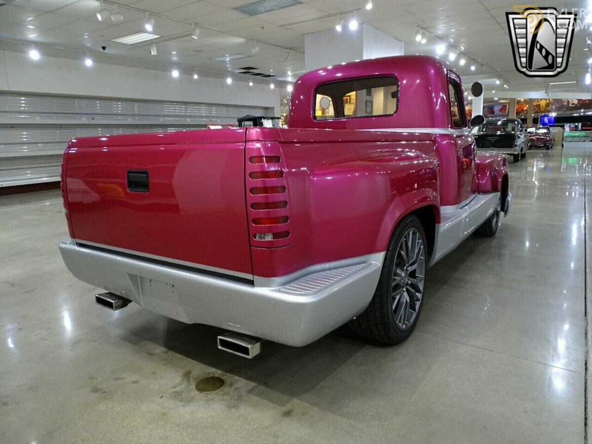 1947 Chevrolet Custom, foto 6