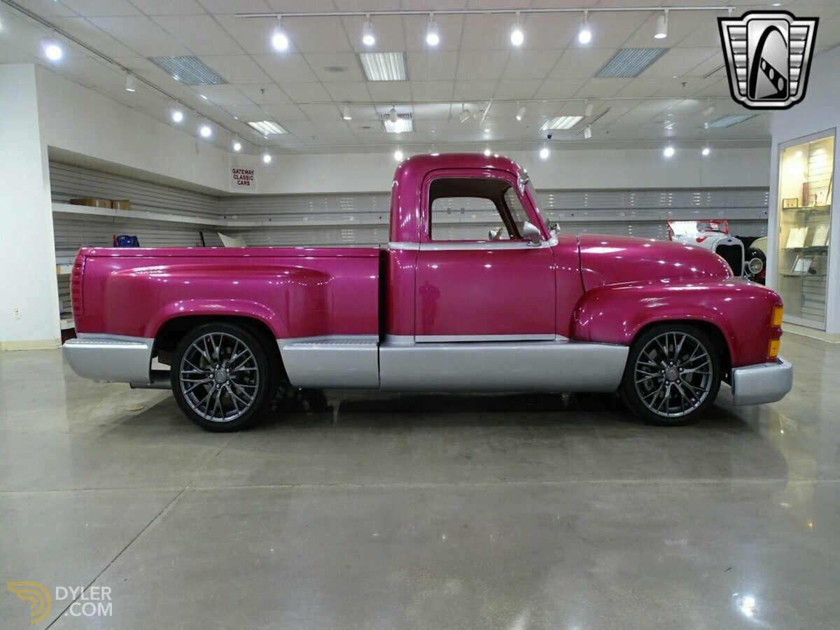 1947 Chevrolet Custom, foto 7
