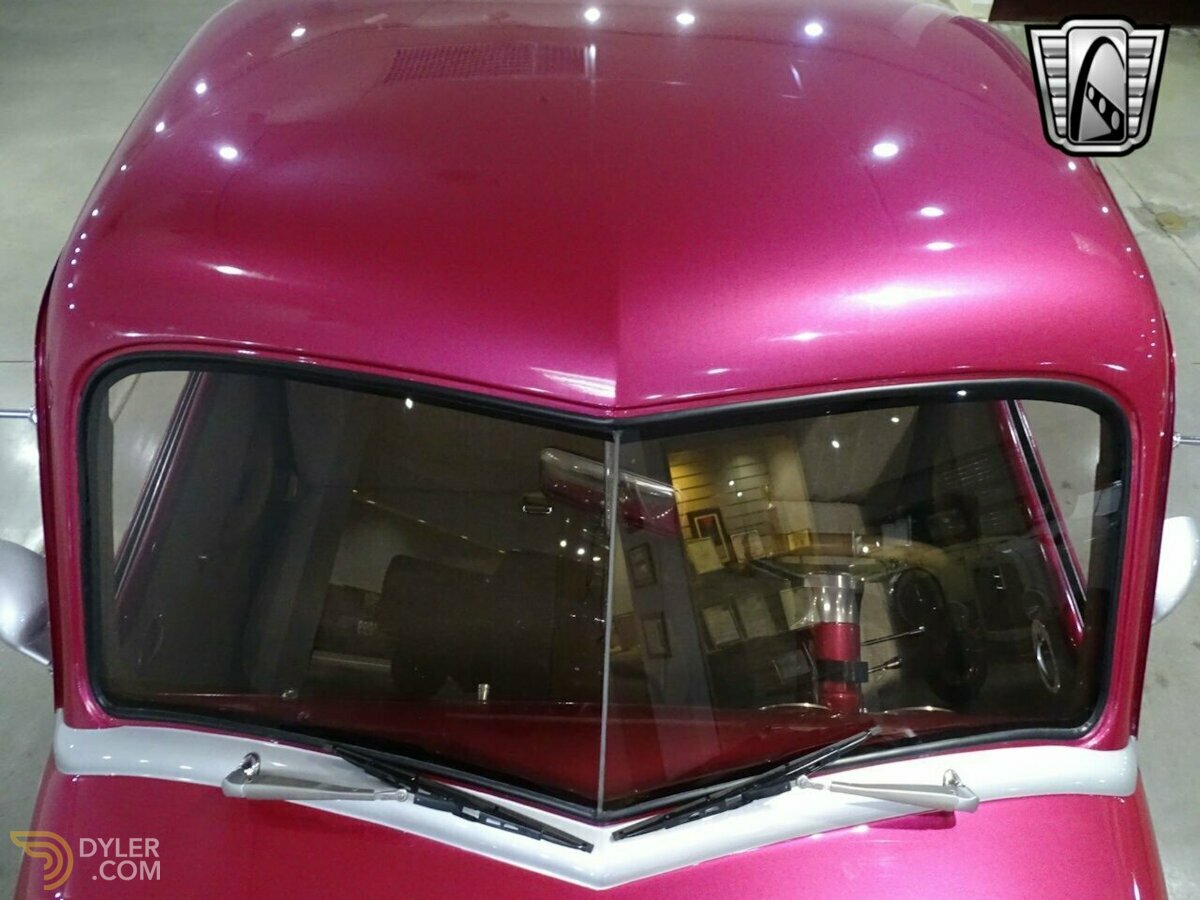 1947 Chevrolet Custom, foto 10