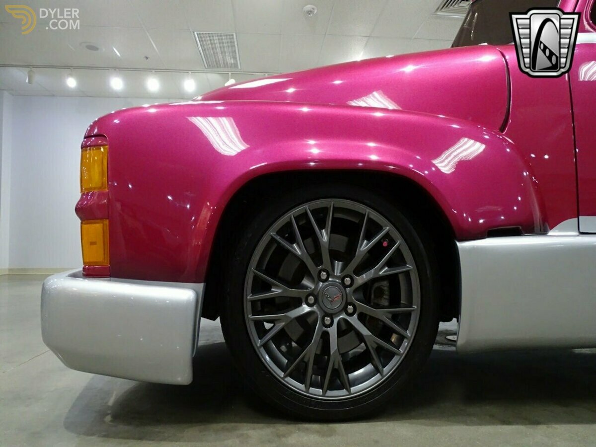 1947 Chevrolet Custom, foto 11