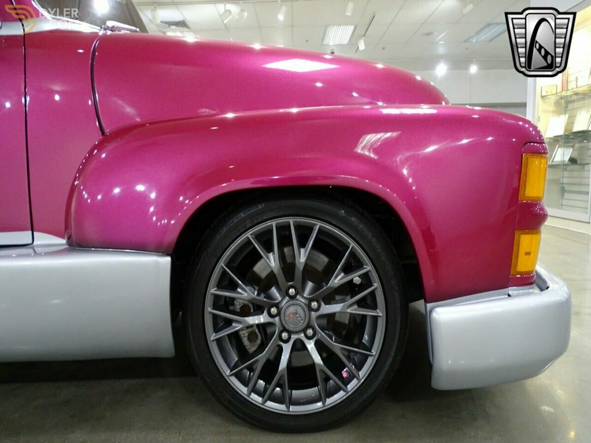 1947 Chevrolet Custom, foto 12