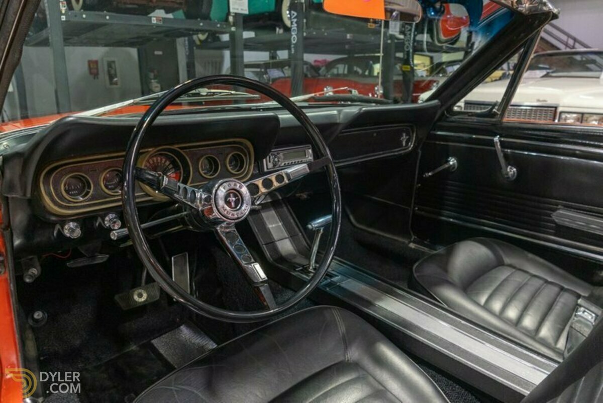 1966 Ford Mustang, foto 3