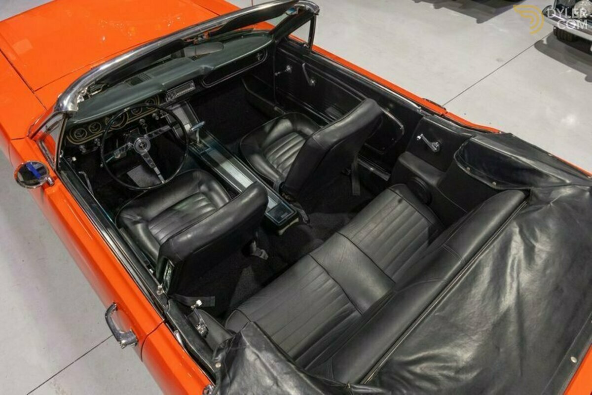 1966 Ford Mustang, foto 4