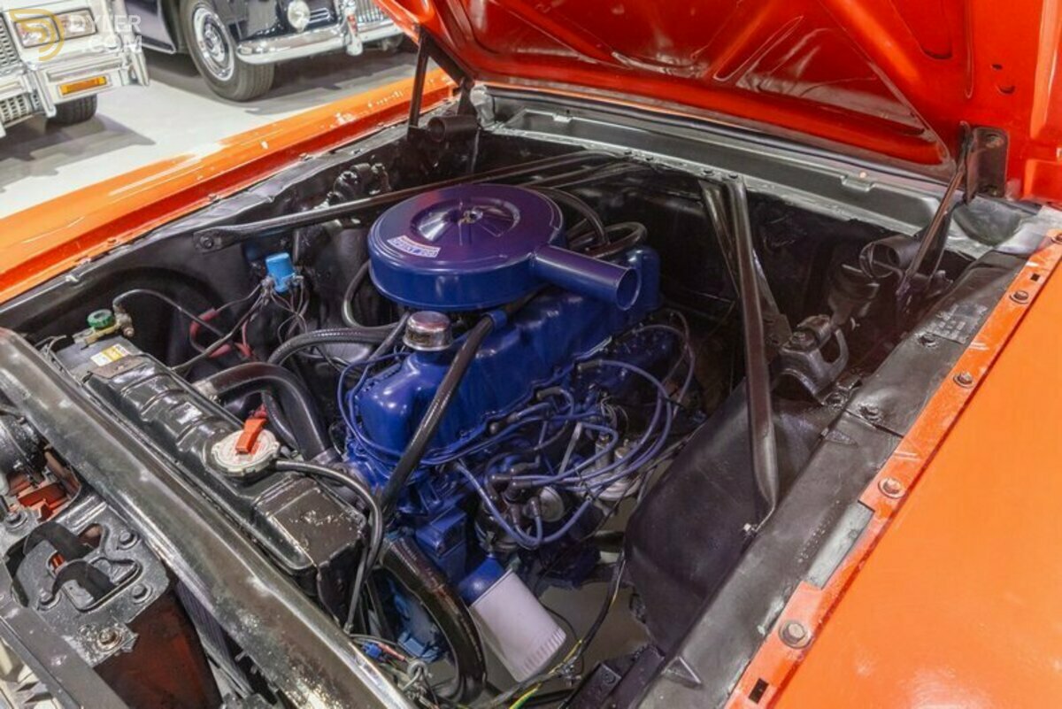 1966 Ford Mustang, foto 5