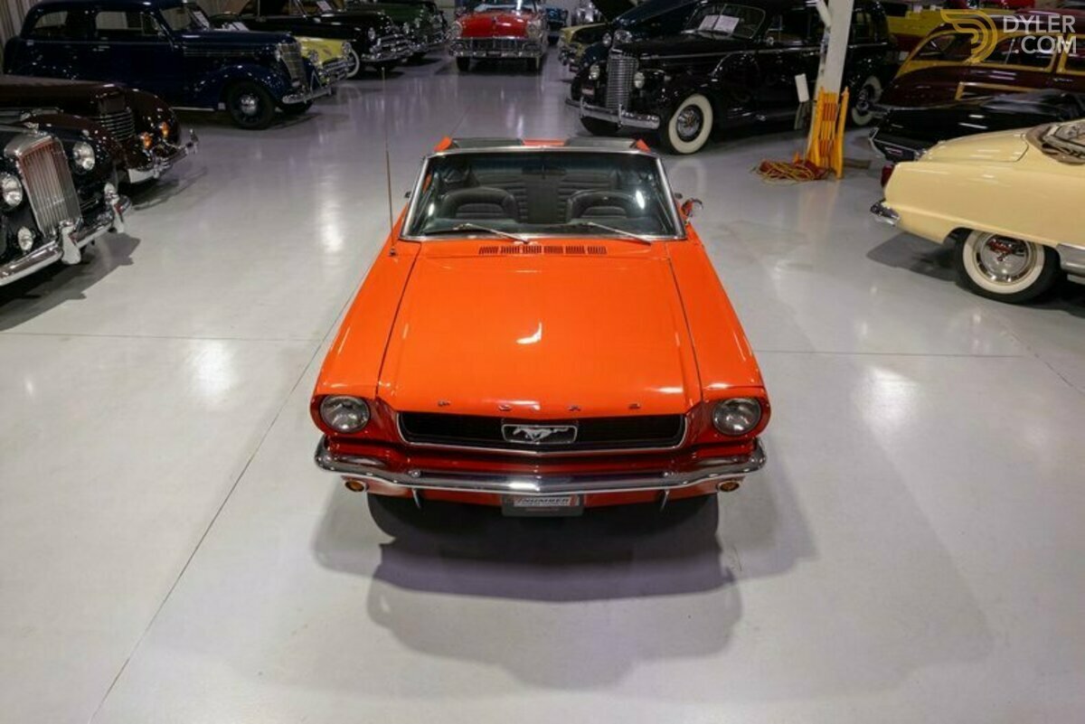 1966 Ford Mustang, foto 7