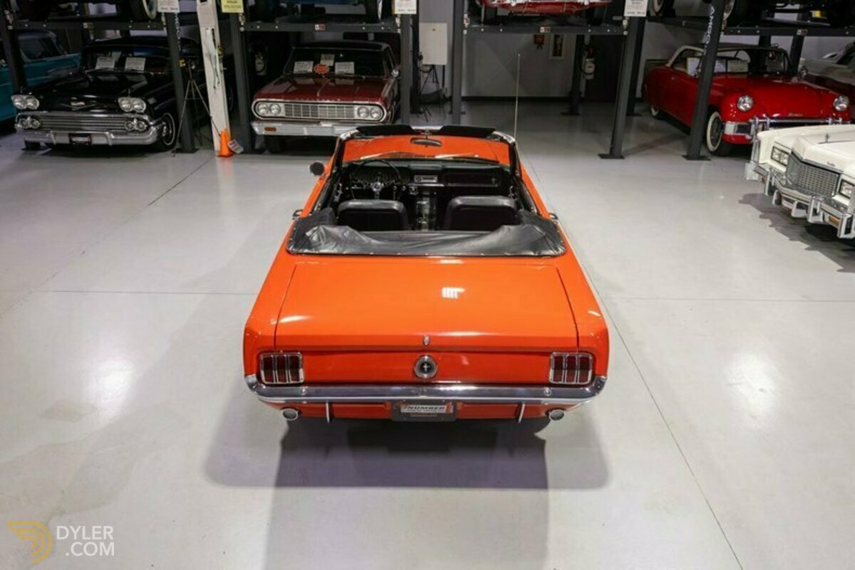 1966 Ford Mustang, foto 11