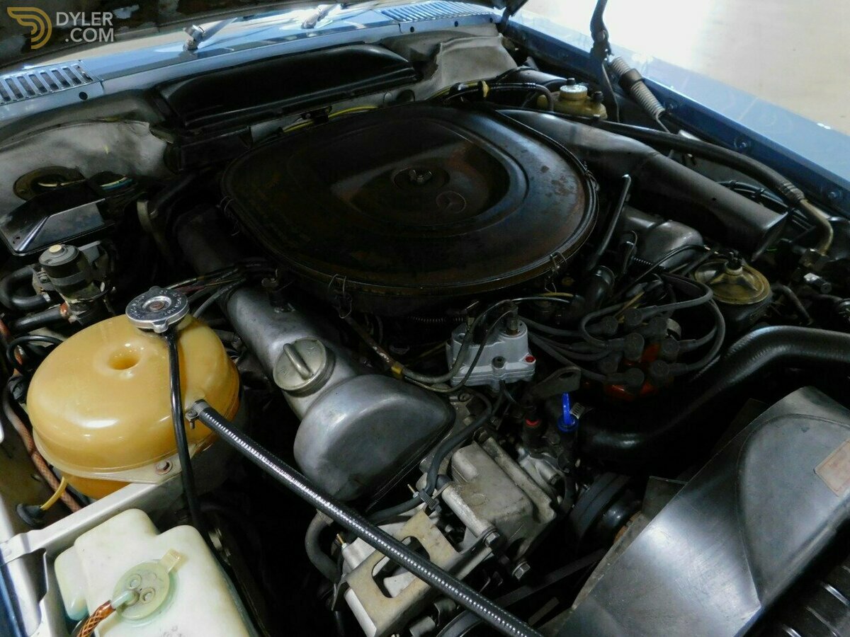 1978 Mercedes-Benz 450 SL, foto 9