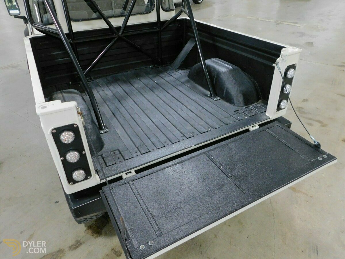 1986 Land Rover Defender, foto 9