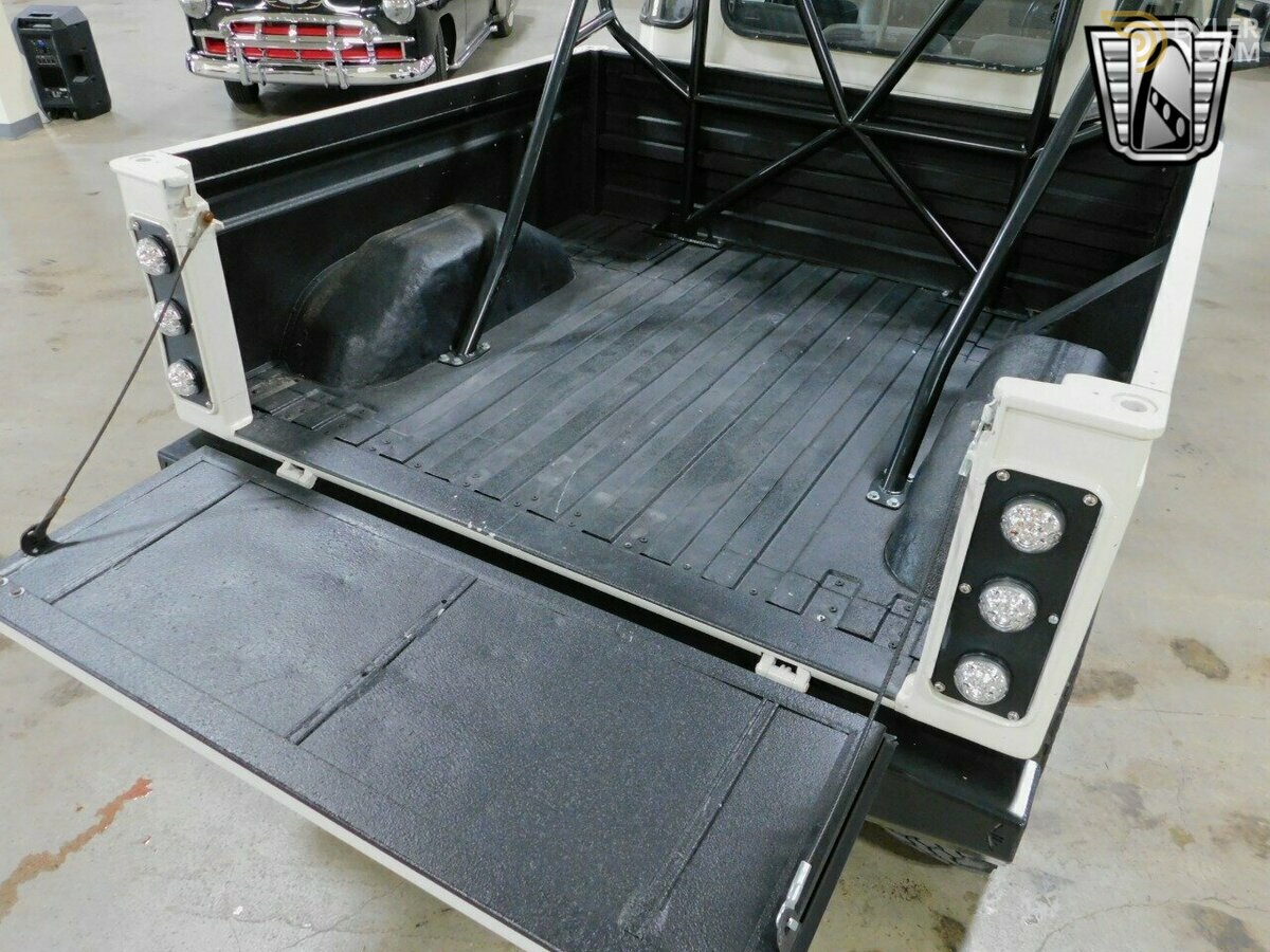 1986 Land Rover Defender, foto 10
