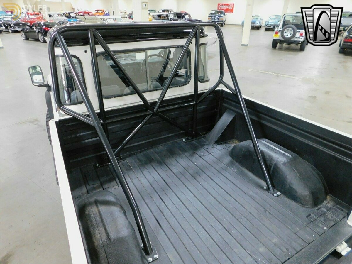 1986 Land Rover Defender, foto 11