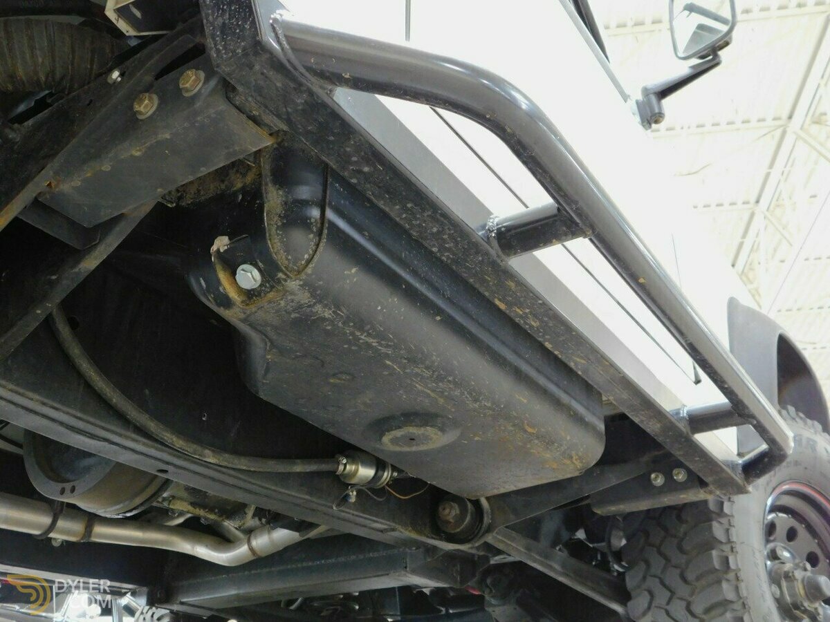 1986 Land Rover Defender, foto 12