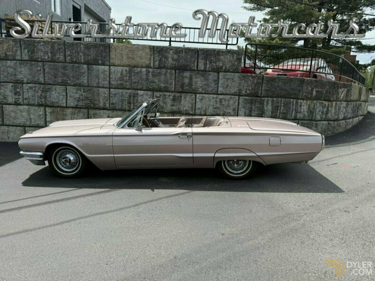 1964 Ford Thunderbird, foto 8